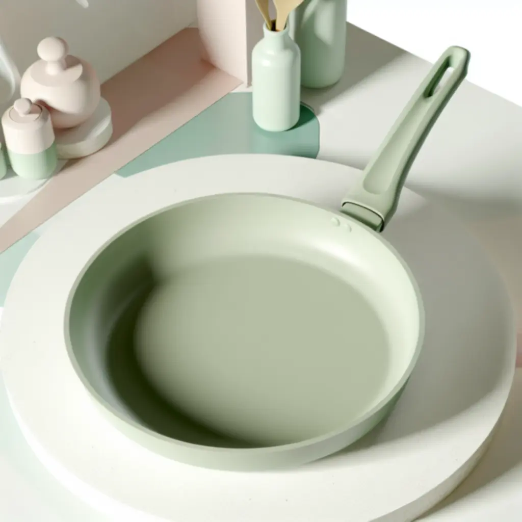 Patelnia ceramiczna 28 cm GreenLeaf