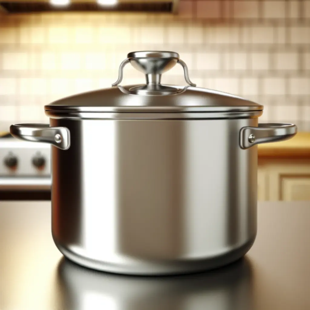 Rondelek 1.5 litra Classic z pokrywką